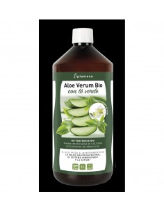 Aloe Verum Bio Con Té Verde...