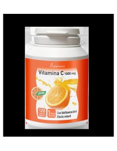 Vitamina C Pura 1000 Mg 120...