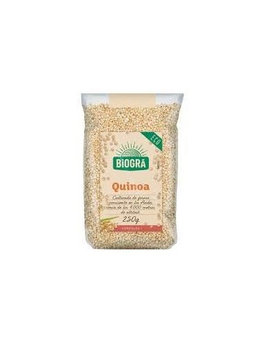 Quinoa En Grano 250G Biogra Bio De Biográ (Sorribas)