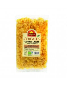 Corn Flakes S/Azucar Y S/Miel 250G Biogra Bio De Biográ (Sor