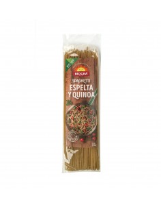 Spaguetti De Espelta Con Quinoa Biogra Bio De Biográ (Sorrib