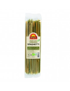Spaguetti Con Verduras Biogra Bio De Biográ (Sorribas)