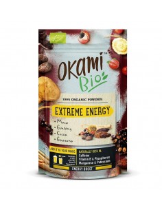 Extreme Energy 200G De Okami Bio