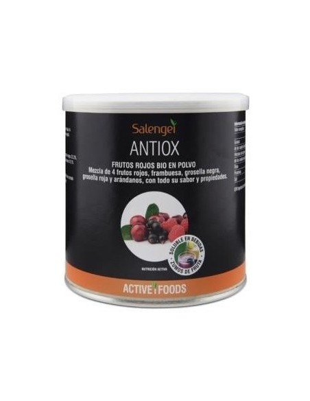 Frutos Rojos Polvo 200Gr. de Active Foods