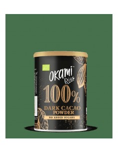 Cacao 100% 250G De Okami Bio