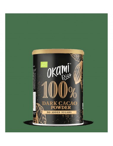 Cacao 100% 250G De Okami Bio