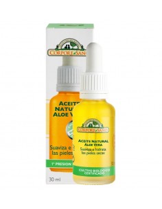 Aceite Natural Aloe Vera 30Ml Bio De Corpore Sano