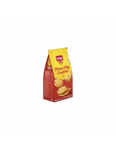 Choco Chip Cookies 200G De Dr. Schar