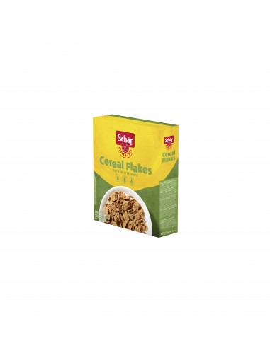 Cereal Flakes 300G Copos De Arroz Y Maiz De Dr. Schar