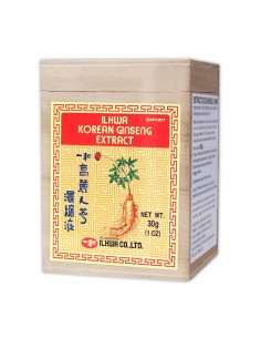 Extracto Ginseng Il-Hwa 30 Gr De Tongil
