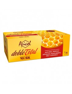 Apicol Dobletotal 14 Viales X 6 Ml De Tongil