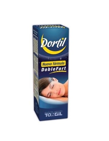 Dortil Doblefort 30 Ml De Tongil