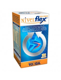 Nivelflex 100 Caps De 782 Mg De Tongil