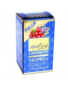 Estado Puro Cranberry Mega 150 40 Vcaps De Tongil