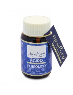 Estado Puro Acido Elenolico 30 Vcaps De Tongil