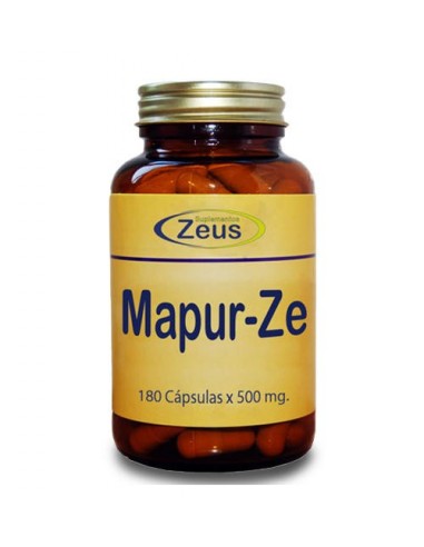Mapur Ze 180 Caps De Zeus