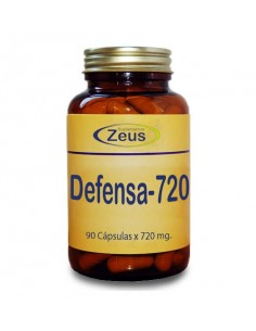 Defensa-720 90 Caps De Zeus