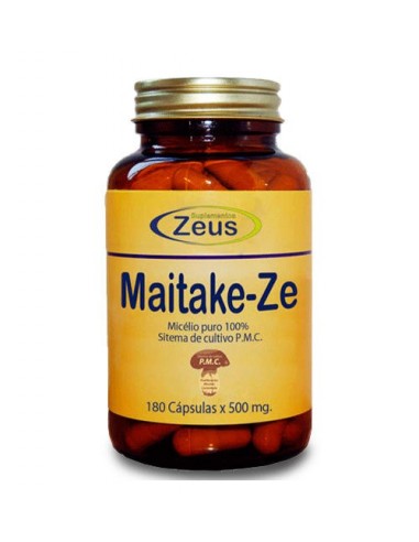 Maitake-Ze 180 Caps De Zeus