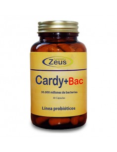 Cardy+Bac 30 Cap De Zeus