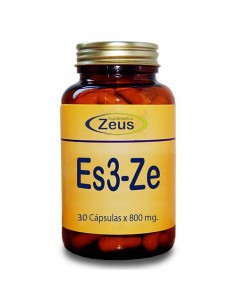 Es3-Ze 30 Capsulas De Zeus