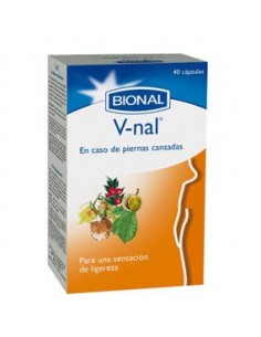 V-Nal - 40 Cap De Bional