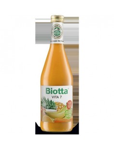 Biotta Jugo Frutas-Vita 7 500 Ml De A.Vogel