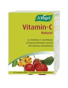 Vitamin-C 40 Comp De A.Vogel