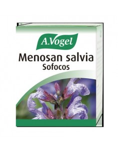 Menosan Salvia 30 Comp De A.Vogel
