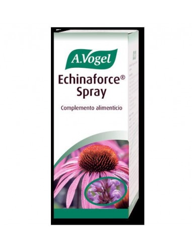 Echinaforce Spray 30 Ml De A.Vogel