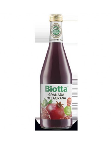 Biotta Granada Drink 500 Ml De A.Vogel