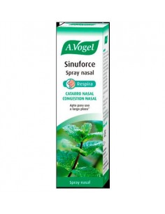 Sinuforce Spray Nasal 20 Ml...