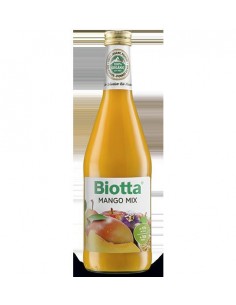 Biotta Mango Mix Ml 500 De A.Vogel