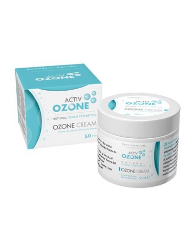 Activozone Ozone Cream 50 Ml De Activozone