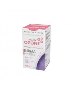 Activozone Ozone Intima Hygiene 300 Ml De Activozone