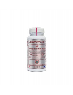 Magnesio Ab 150 Mg Bisglicinato 60 De Airbiotic
