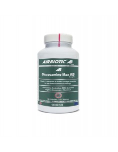 Glucosamine Max Ab Complex 120 Cap De Airbiotic