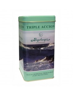 Cura Algas Triple Accion...