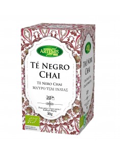 Te Chai Negro Eco 20...