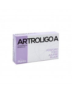 Artroligo A 20 Amp X 5 Ml De Artesania