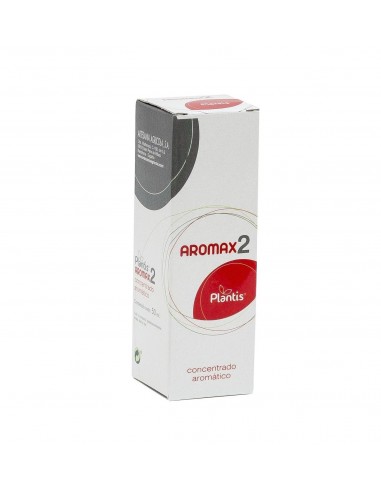 Aromax 2 Digestivo 50 Ml De Artesania