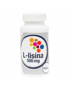 L - Lisina 60 Cáps De Artesania