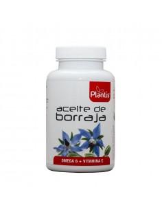 Aceite Borraja Plantis 120 Cap De Artesania