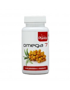 Omega - 7 Plantis 60 Perlas De Artesania