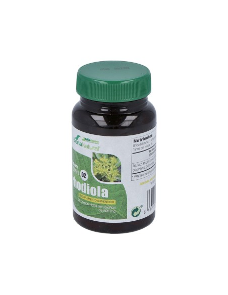 Rhodiola 500Mg.30Comp.