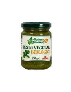 Salsa Pesto Vegetal...