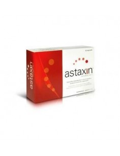 Astaxin 60 Perlas De Astareal