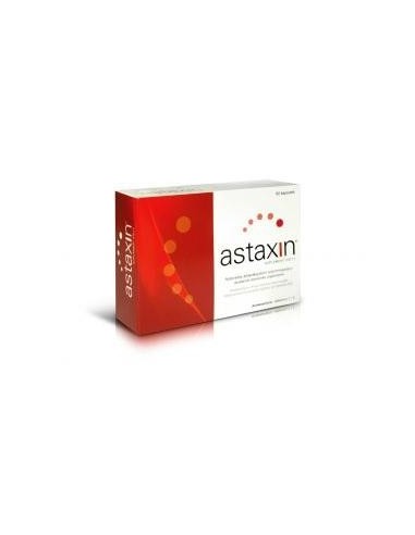 Astaxin 60 Perlas De Astareal