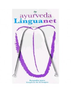 Linguanet Higiene Bucal ( Limpieza Lengua) De Ayurveda