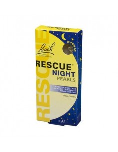 Rescue Night Pearls 28 Perlas De Bach Rescue