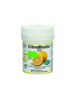 Citrobiotic 100 Tabletas De Sanitas